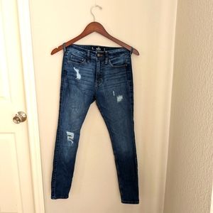 👖 HOLLISTER skinny jeans 🌈